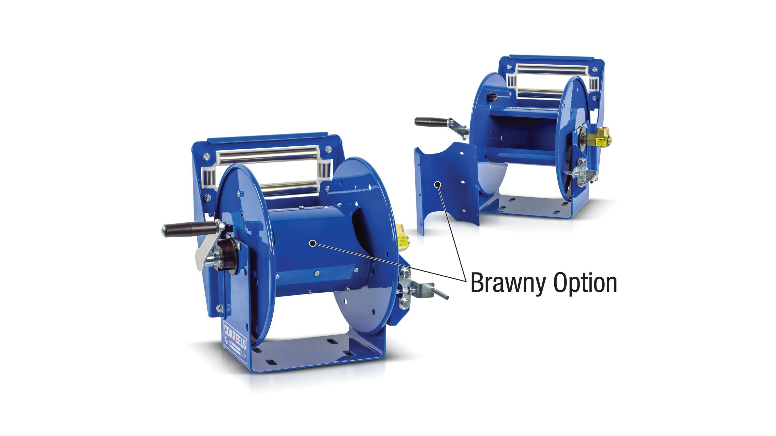 Coxreels brawny