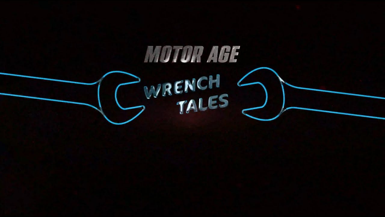 Wrench Tales #11: Corey Bruggeman