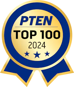 PTEN 2024 Top 100 PTEN 2024 Top 100