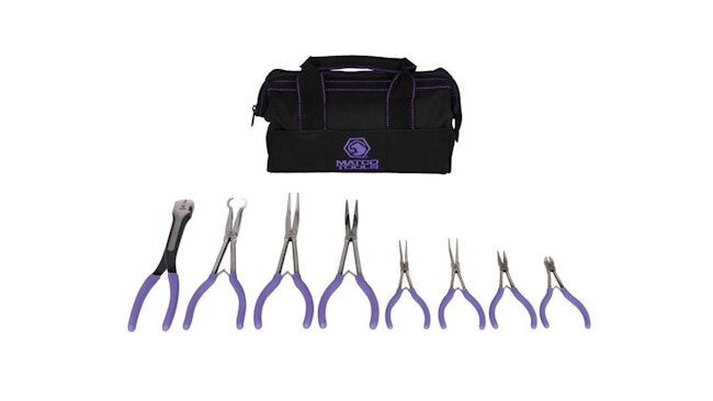 67634f0a9e039dd7f0c16504 Matco Pliers Set