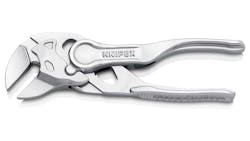 KNIPEX 4' Pliers Wrench XS, No. 86 04 100 KNIPEX 4' Pliers Wrench XS, No. 86 04 100