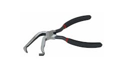 Lisle Electrical Disconnect Pliers, 60 Degrees, No. 37980 Lisle Electrical Disconnect Pliers, 60 Degrees, No. 37980