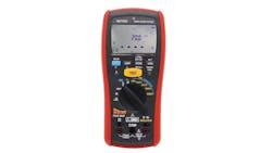 Power Probe INT500 Insulation Tester and Multimeter Power Probe INT500 Insulation Tester and Multimeter