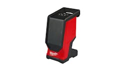 Milwaukee Tool M18 Bluetooth Jobsite Speaker, No. 2954-20 Milwaukee Tool M18 Bluetooth Jobsite Speaker, No. 2954-20