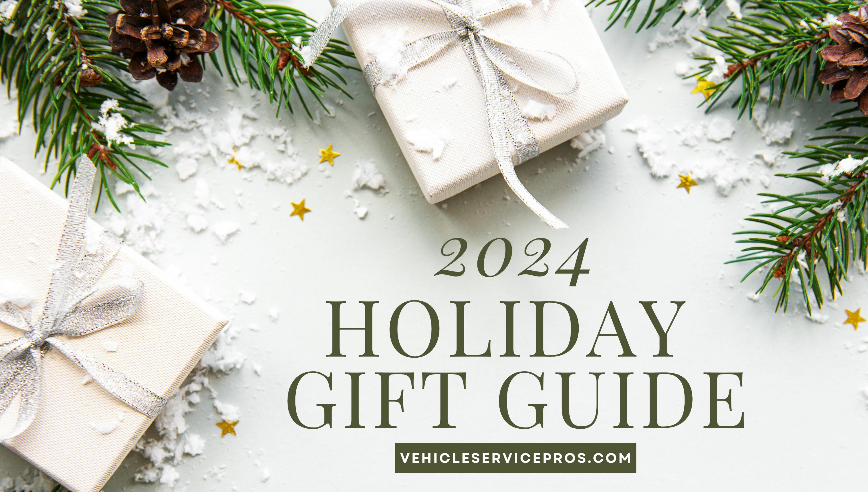 2024 Holiday Gift Guide