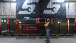 Steve Keim's Snap-on toolbox Steve Keim's Snap-on toolbox