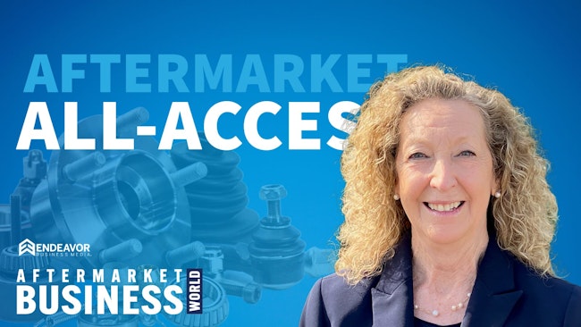 Sue Godschalk, CEO, Federated Auto Parts