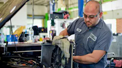“As an organization that — together with our donors and partners — works to correct the imbalance between technician supply and demand, it is encouraging to see continued growth in the number of graduates preparing to step into technician careers,” says Jennifer Maher, CEO of TechForce Foundation.