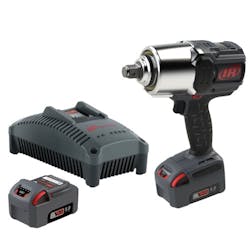 Ingersoll Rand 3/4' 20V Impact Wrench Kit Ingersoll Rand 3/4' 20V Impact Wrench Kit