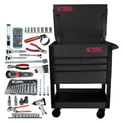K-Tool Professional Auto Kit K-Tool Professional Auto Kit