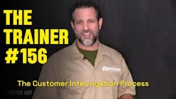The Trainer #156: The Customer Interrogation Process The Trainer #156: The Customer Interrogation Process