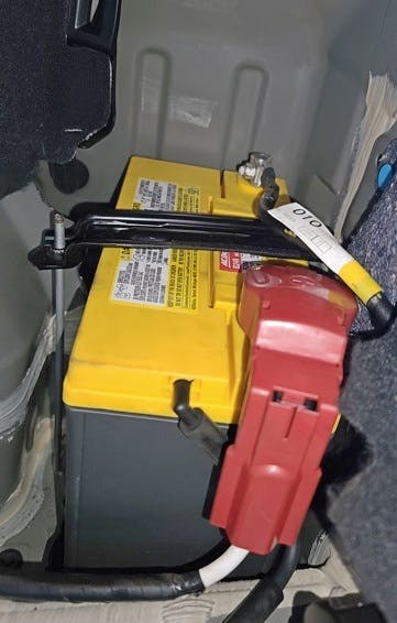 All hybrids will still have a low voltage system that will provide the needed functionality of hybrid vehicle, these can not be overlooked during service or maintenance.