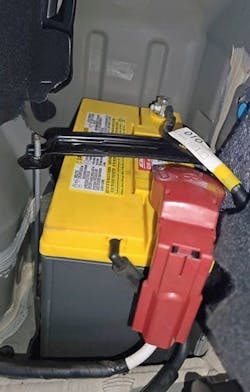 All hybrids will still have a low voltage system that will provide the needed functionality of hybrid vehicle, these can not be overlooked during service or maintenance. All hybrids will still have a low voltage system that will provide the needed functionality of hybrid vehicle, these can not be overlooked during service or maintenance.