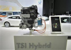Fig. 8: VW sold a hybrid about 10 years ago. Fig. 8: VW sold a hybrid about 10 years ago.
