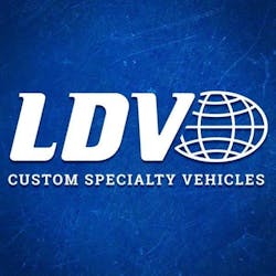 LDV Logo LDV Logo