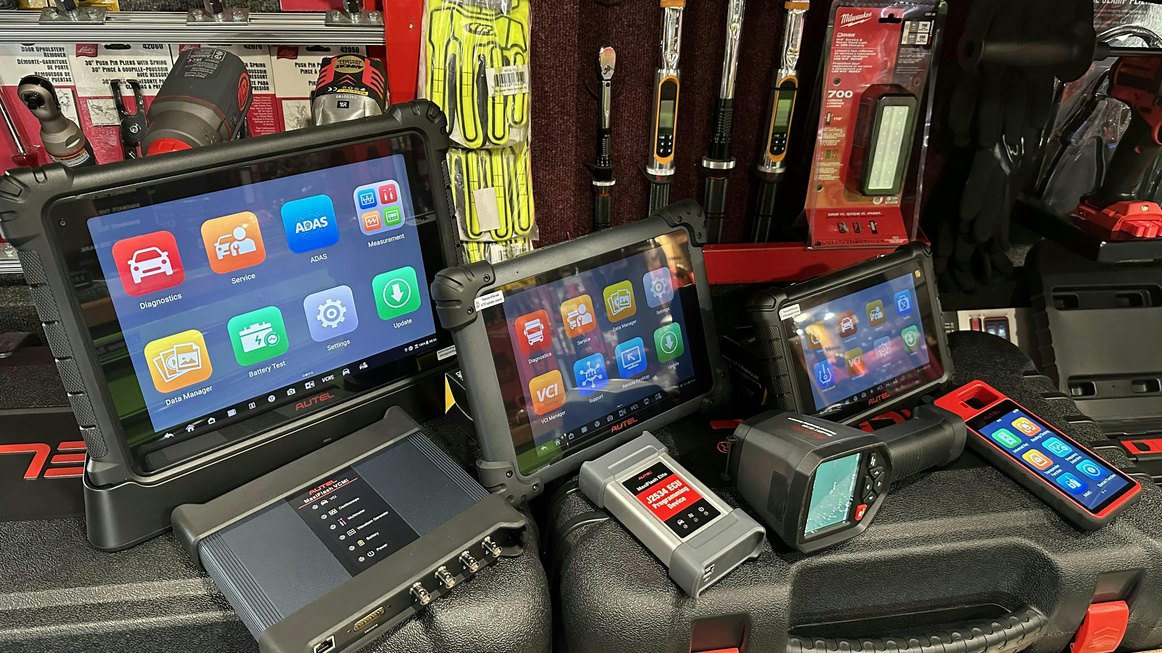 JC scan tool