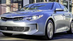 Much like bleeding any fluid system utilizing a pump, the hybrid cooling system must be bled in a particular manner to avoid aeration. Much like bleeding any fluid system utilizing a pump, the hybrid cooling system must be bled in a particular manner to avoid aeration.