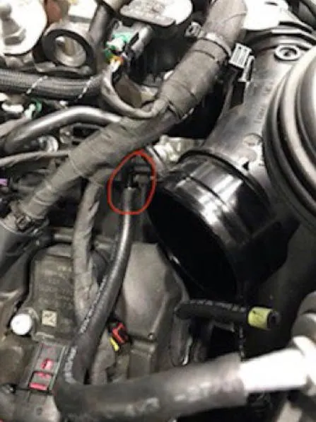 Output port of N649 (see circled). Output port of N649 (see circled).