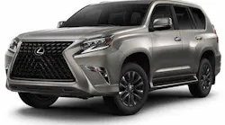 Before beginning the procedure, confirm that suspension components have not been modified and the vehicle is in OE configuration.