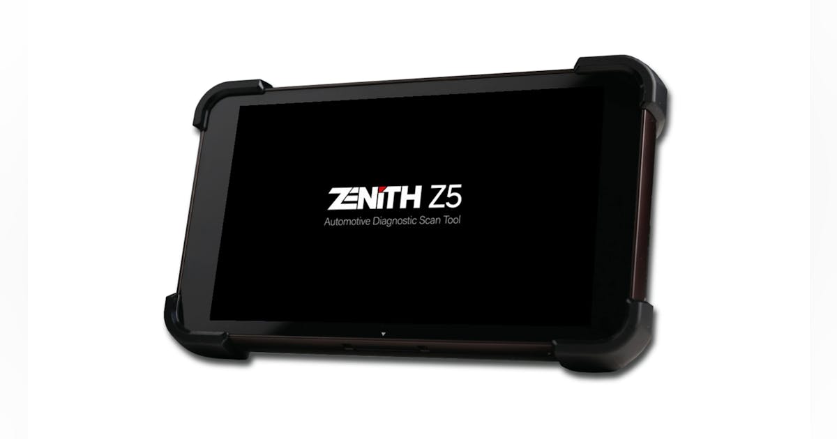 Zenith and G-Scan 2025 Software Update | Vehicle Service Pros Zenith and G-Scan 2025 Software Update | Vehicle Service Pros