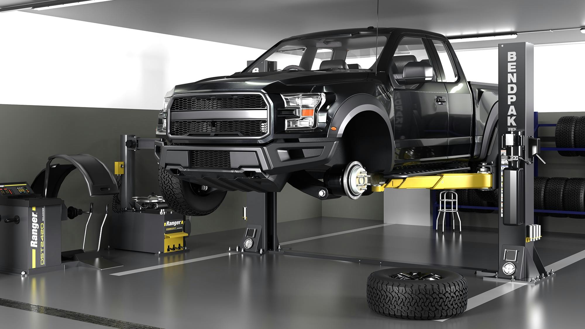 bendpak_12apsrt_in_tire_shop