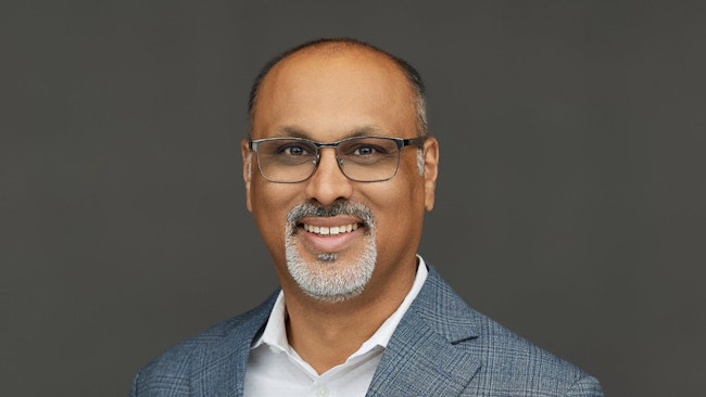 Sanjay Patel of ISN