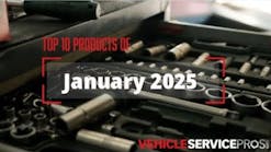 Top 10 products of January 2025 Top 10 products of January 2025