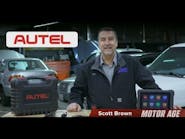 Motor Age Tech Tip – Live Diagnostics Scans with the Autel MS906MAX Motor Age Tech Tip – Live Diagnostics Scans with the Autel MS906MAX