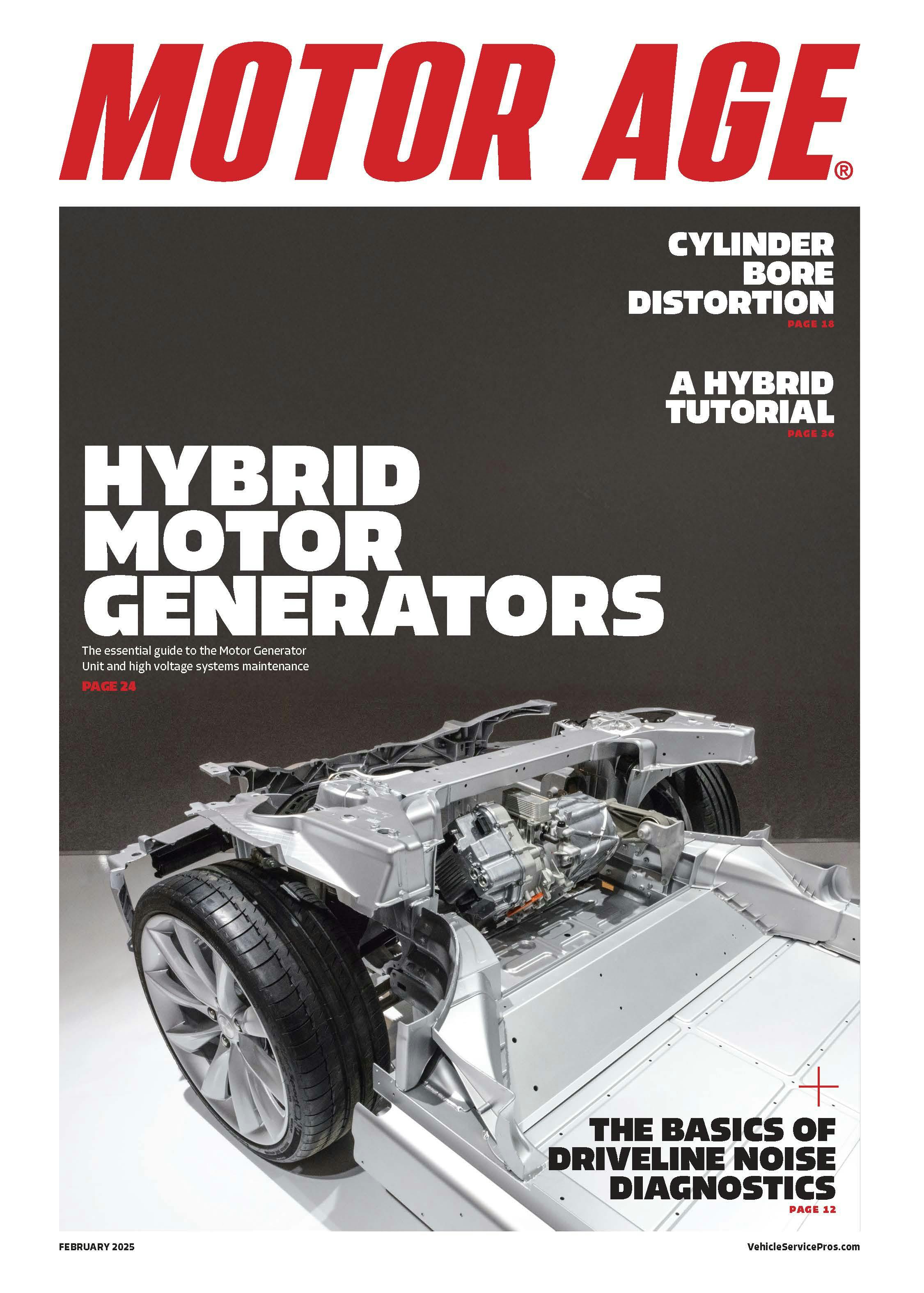 February 2025 cover image