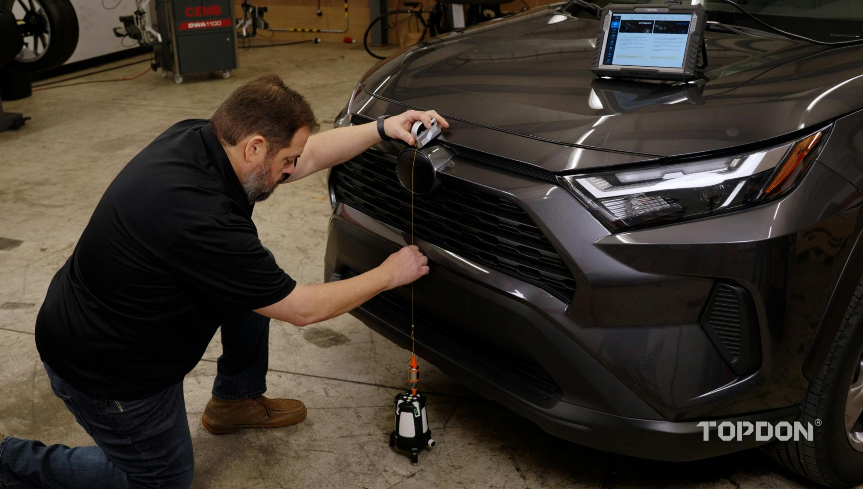 ADAS Training TOPDON