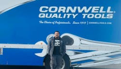 Cornwell Quality Tools Distributor Elias Valdovinos Cornwell Quality Tools Distributor Elias Valdovinos