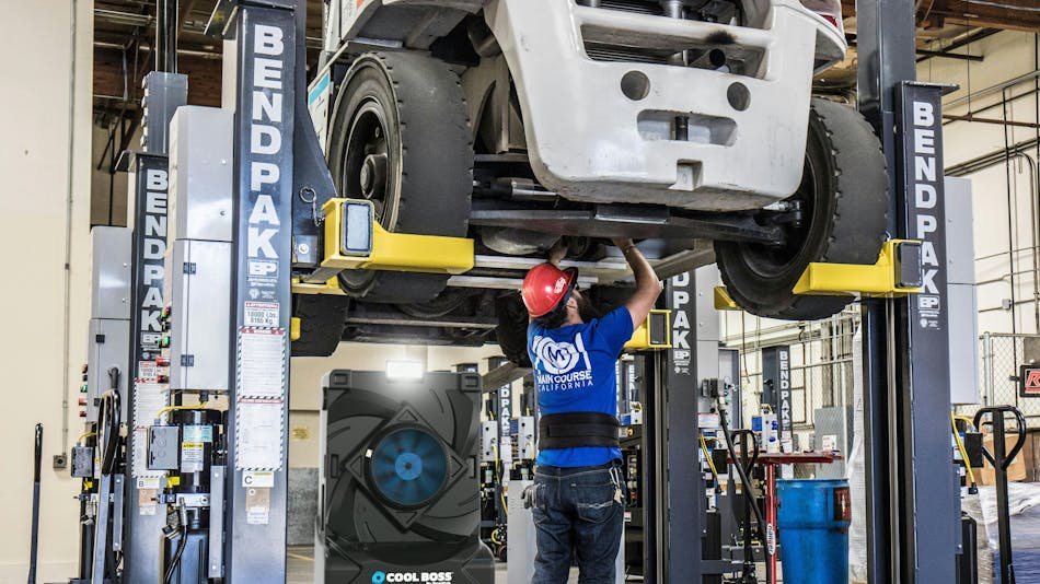 Bendpak vehicle lift Bendpak vehicle lift