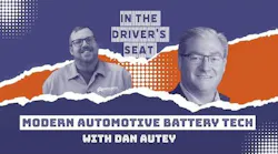Modern Automotive Battery Technology