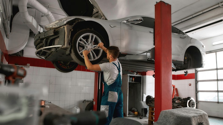 Vehicle Lift