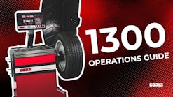 Coats 1300 2D Direct Drive Balancer Full Demo Coats 1300 2D Direct Drive Balancer Full Demo