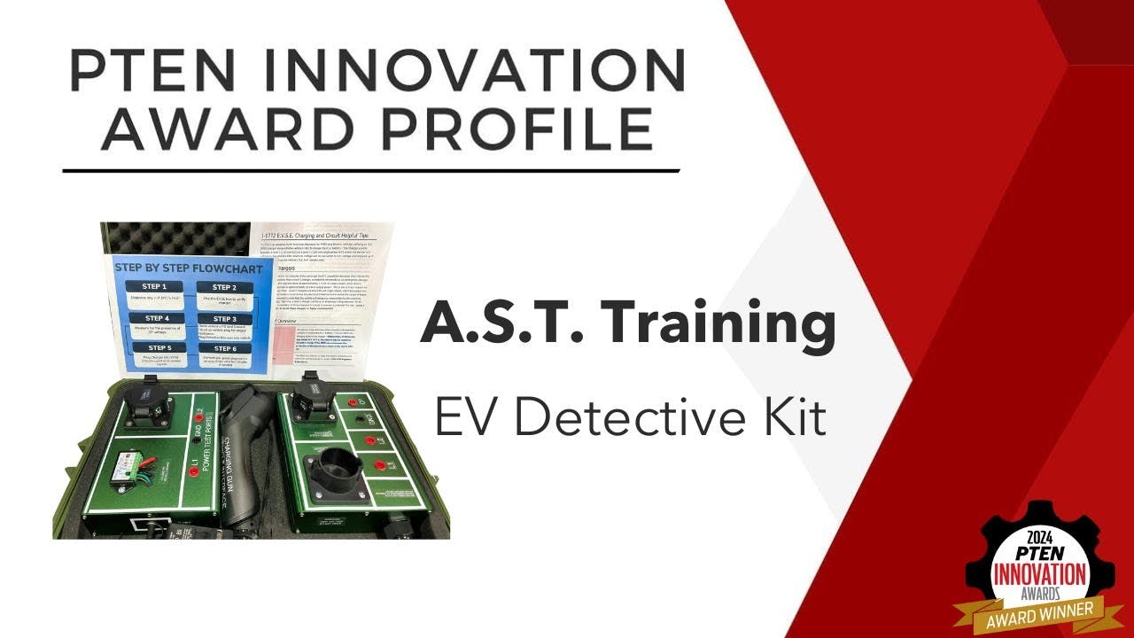 Innovation Award Profile: A