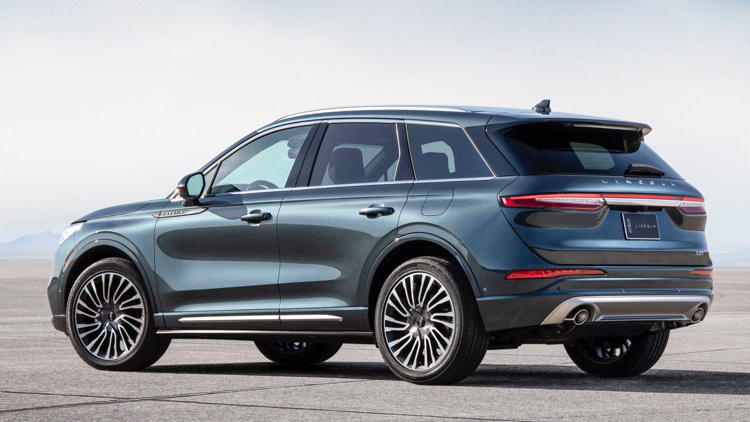 This condition may be caused by an incorrect underhood section of the transmission park manual release cable or the underhood section of the transmission park manual release cable not in the proper stowed position.