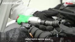 Ko-ken Universal Double Joint Ko-ken Universal Double Joint