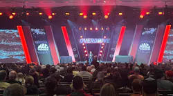 The Mac Tools Show kicks off with a bang and a crowd full of attendees.