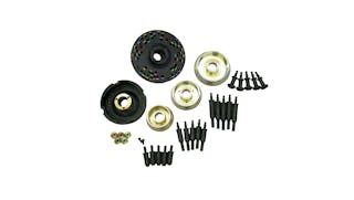 10-pc Wheel Stud Pin Hanger Set, No. 65180 | Vehicle Service 10-pc Wheel Stud Pin Hanger Set, No. 65180 | Vehicle Service