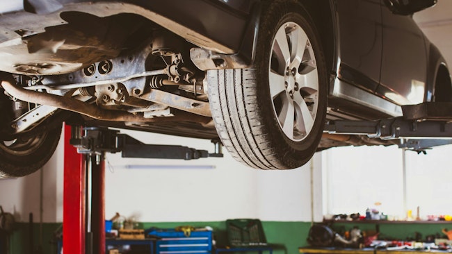 Vehicle Lift