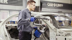 Car-O-Liner CTR9 Resistance Spot Welder Car-O-Liner CTR9 Resistance Spot Welder