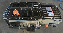 Ford C-Max plug-in pack. Ford C-Max plug-in pack.