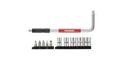 vessel 2 way speed l handle set vessel 2 way speed l handle set