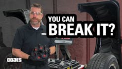 Coats New Adjustable Wheel Balancer Pin-Plate System Coats New Adjustable Wheel Balancer Pin-Plate System