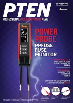 March 2025 cover image March 2025 cover image