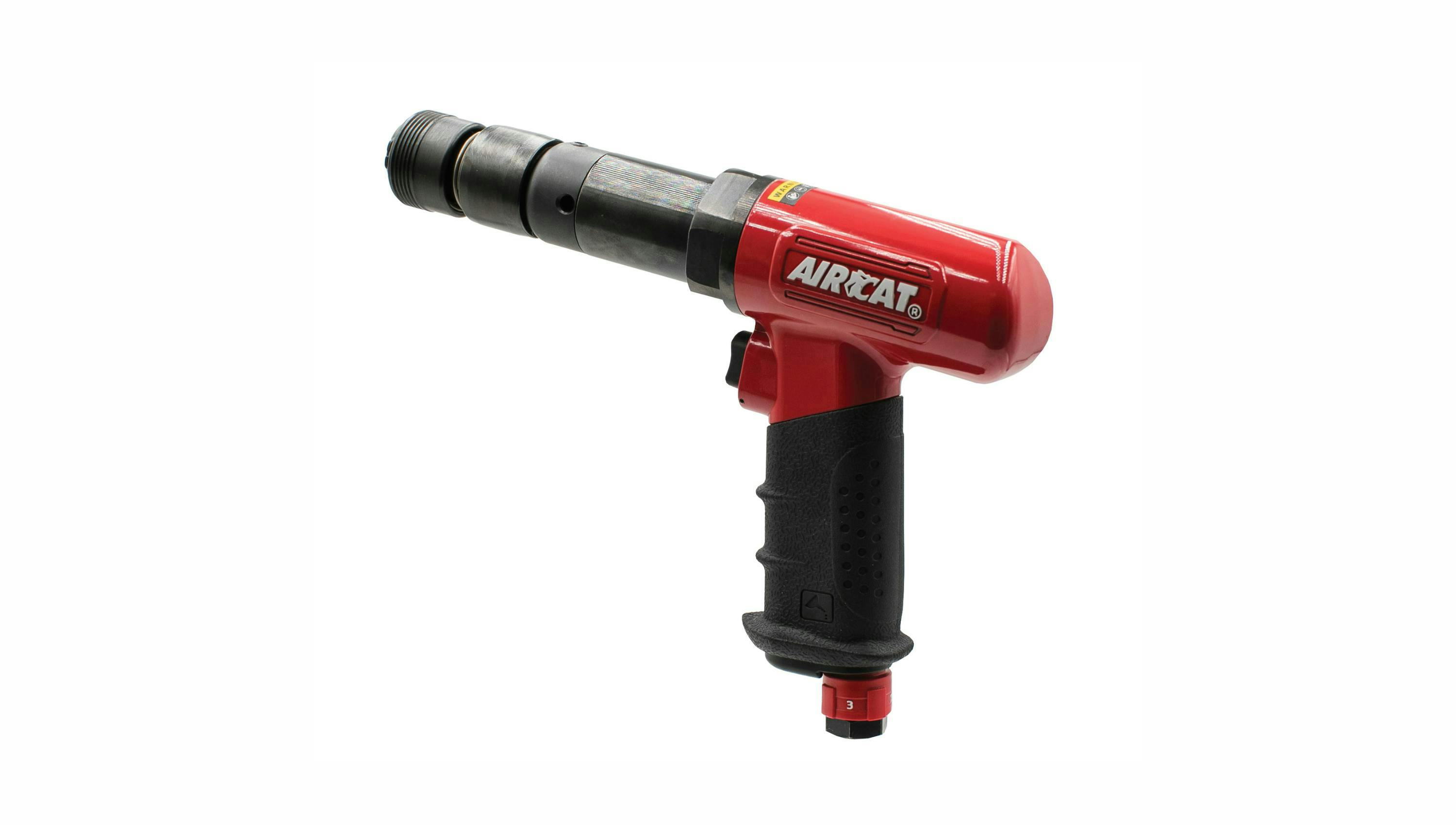 AIRCAT Pneumatic Tools 5250-A-T .401 Shank Super Duty Air Hammer