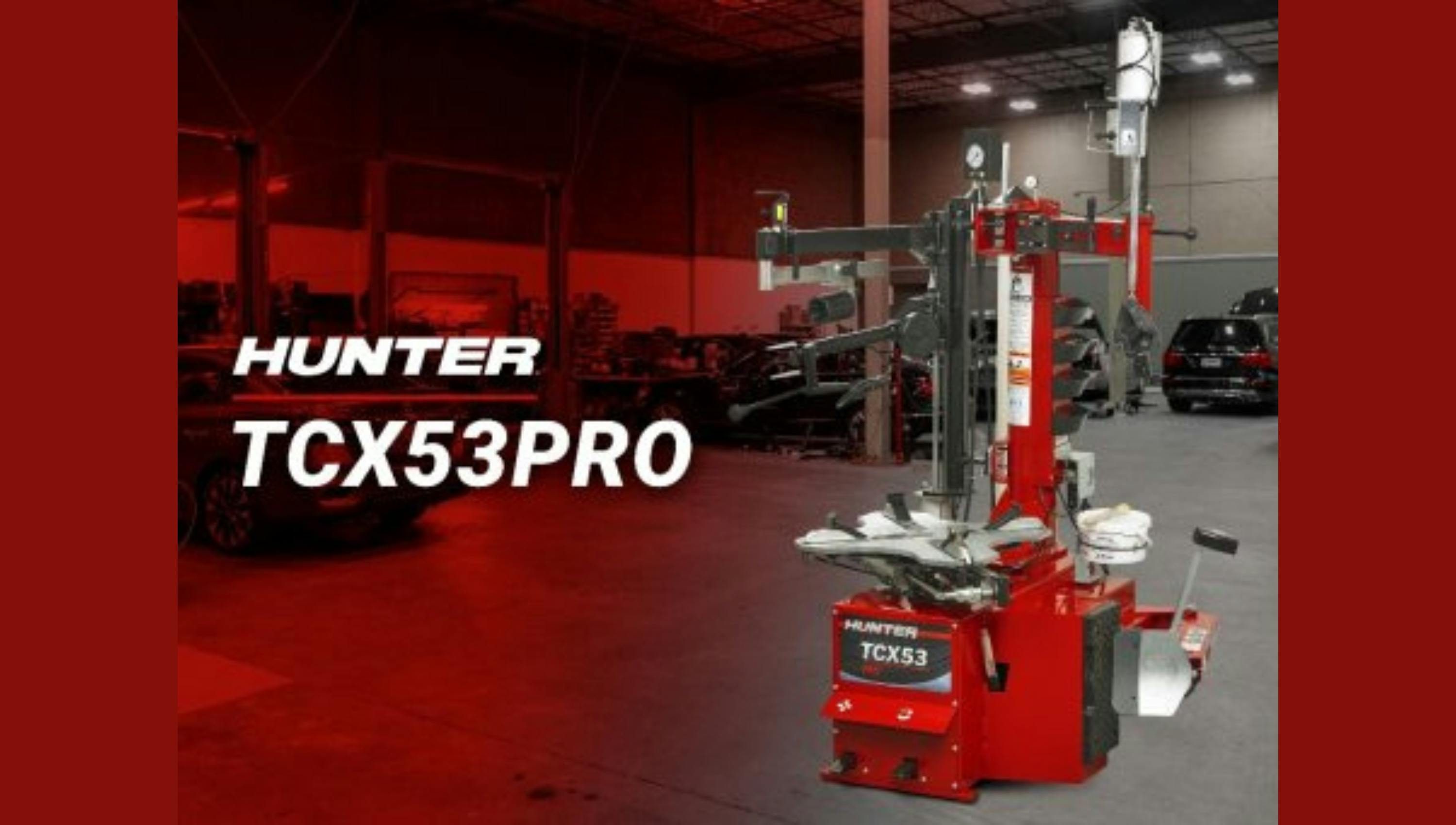 Hunter Engineering TCX53Pro