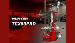 Hunter Engineering TCX53Pro Hunter Engineering TCX53Pro