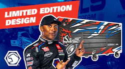 Matco Tools LIMITED EDITION 4s Toolbox - Antron Brown NHRA 2025 Dragster Wrap
